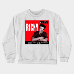 Ricky Nelson Crewneck Sweatshirt